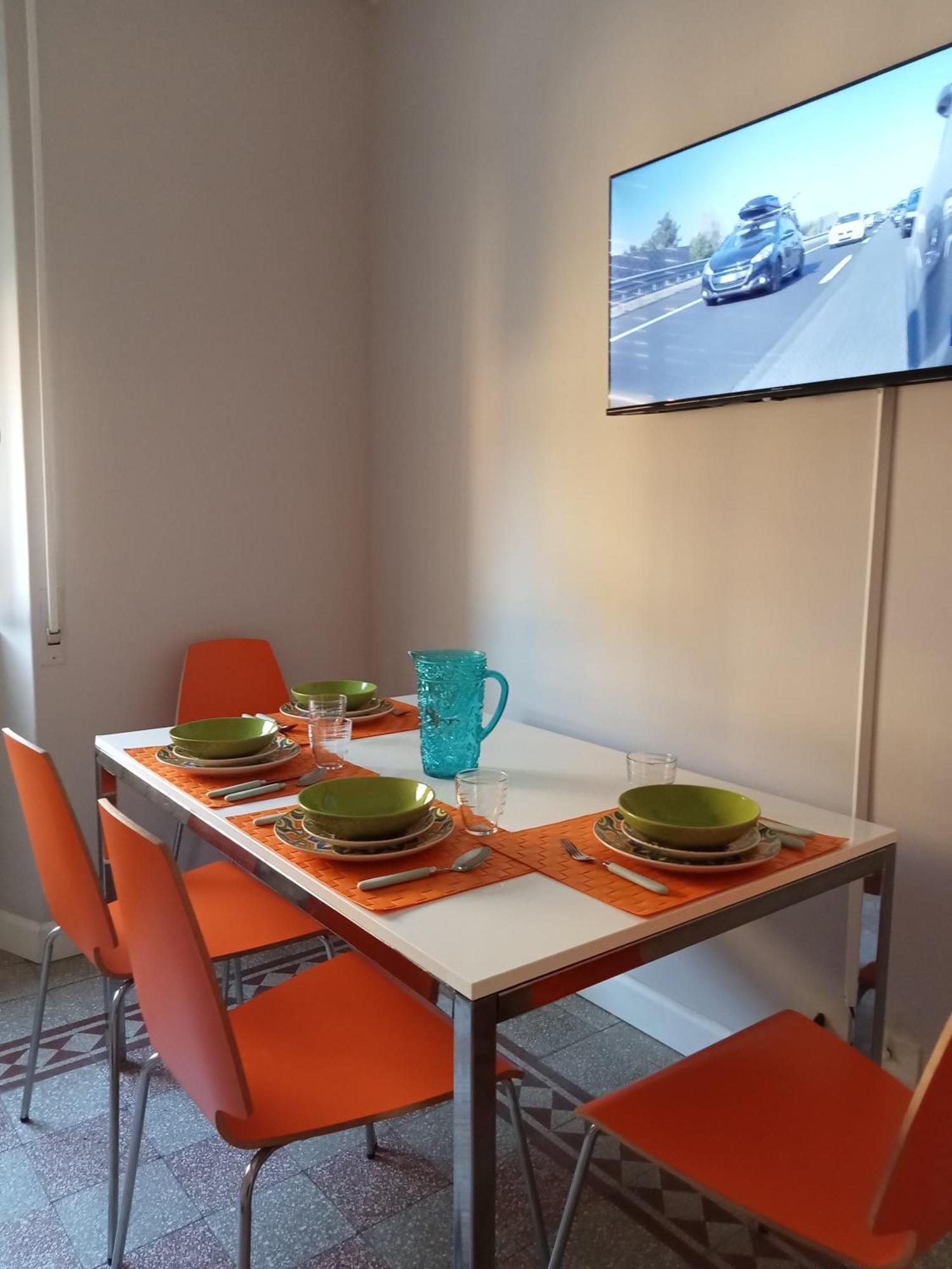 Apartamento La Casa Di Sabina Roma